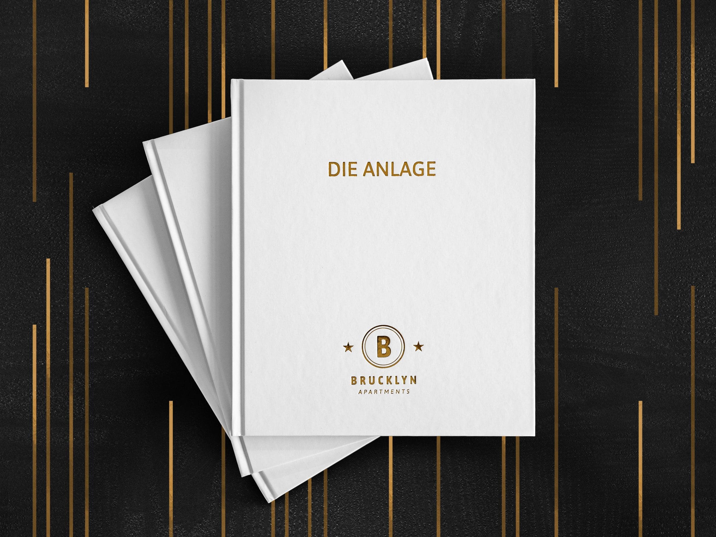 Cover des "Die Anlage" Buches