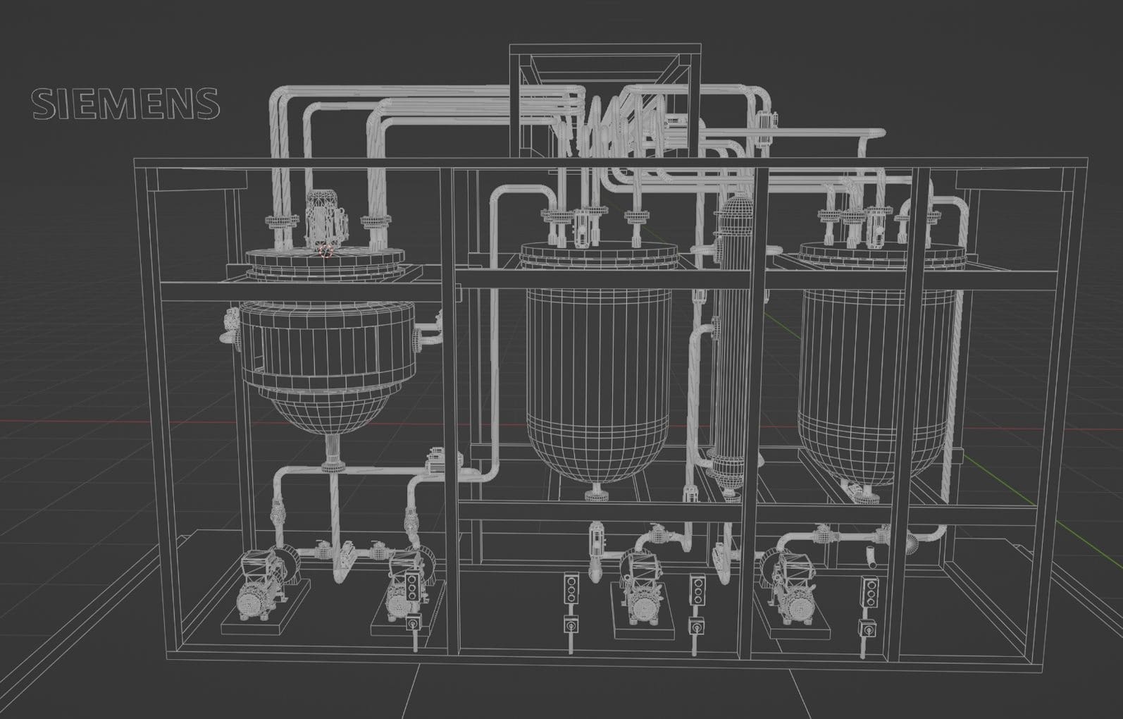 Modelling, 3D-Visualisierung & Rendering: Branchenübergreifende Expertise​